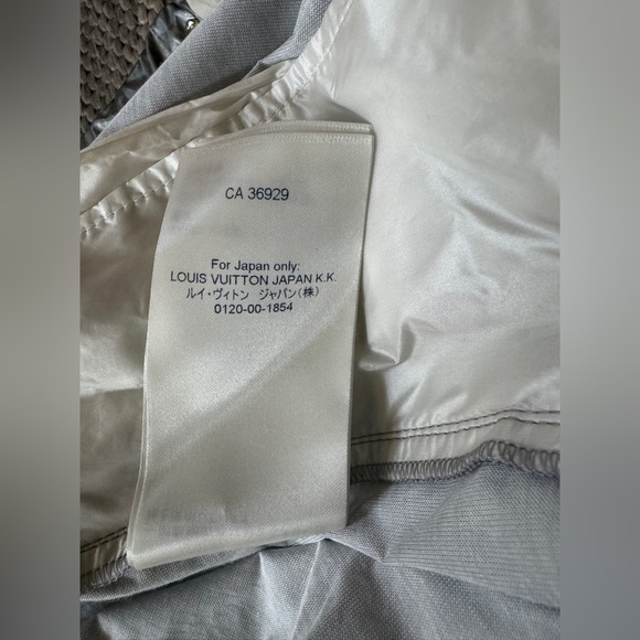 Louis Vuitton Rare Monogram Joggers, Size 40, PROJECT PIECE, READ! - Picture 8 of 15